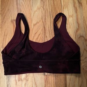 EUC lululemon align bra size 12